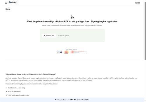 Otpsign.com Reviews Scam