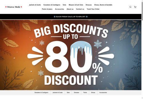 Ottawa-mode.com Reviews Scam