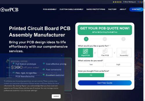 Ourpcb.com Reviews Scam
