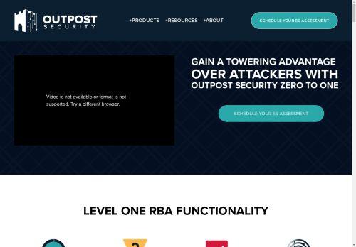 Outpost-security.com Reviews Scam