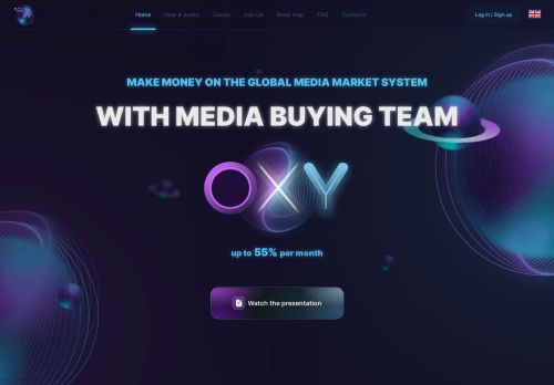 Oxy.llc Reviews Scam