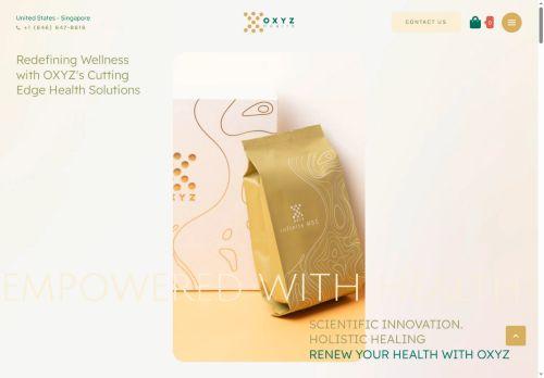 Oxyzhealth.com Reviews Scam