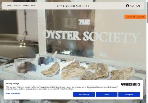 Oystersociety.co.uk Reviews Scam
