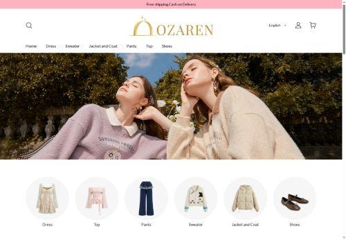 Ozaren.com Reviews Scam