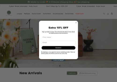 Ozdesignsofa.com Reviews Scam