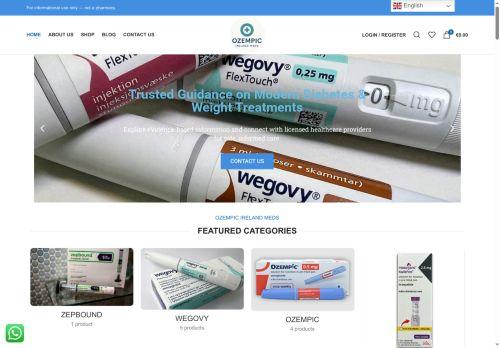 Ozempicirelandmeds.com Reviews Scam