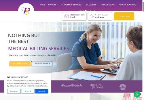 P3care.com Reviews Scam