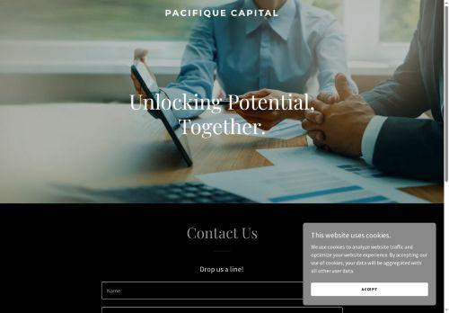 Pacifiquecap.com Reviews Scam