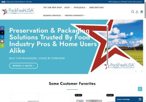 Packfreshusa.com Reviews Scam