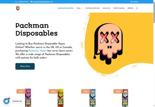 Packmandisposablez.com Reviews Scam