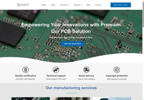 Padpcb.com Reviews Scam