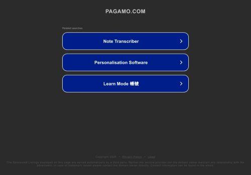 Pagamo.com Reviews Scam