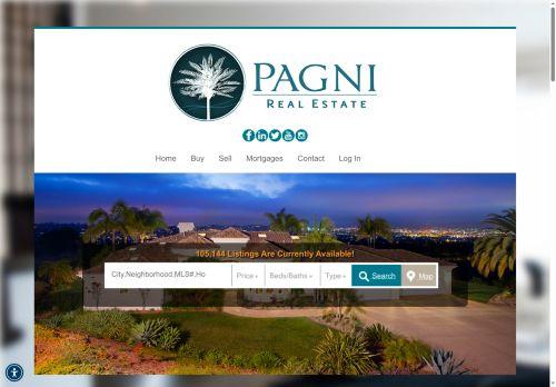 Pagnirealestate.com Reviews Scam