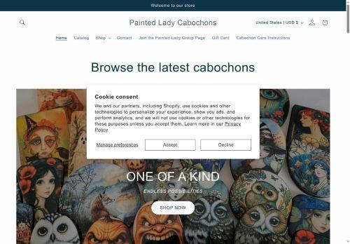 Paintedladycabochons.com Reviews Scam