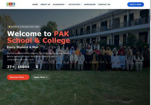 Pakschoolandcollege.com Reviews Scam Pakschoolandcollege.com Reviews Scam