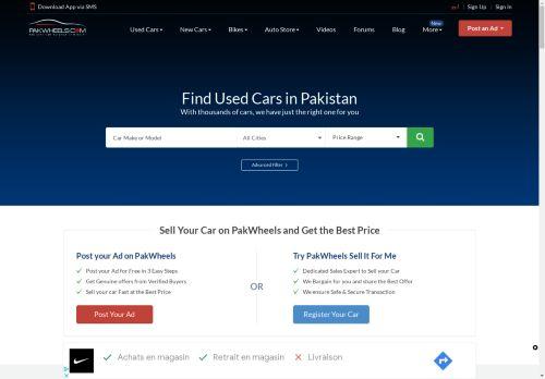 Pakwheels.com Reviews Scam