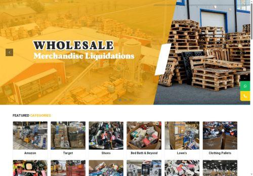 Palletsourcing.com Reviews Scam