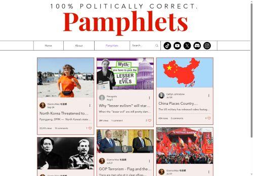 Pamphlets.blog Review: Legit or Scam? [2026 New Reviews]