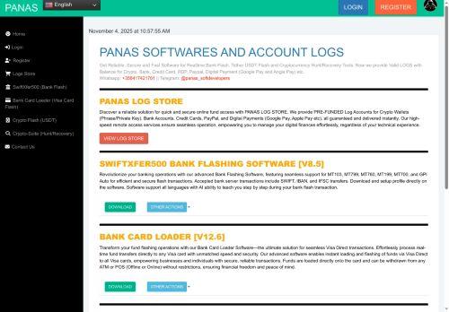 Panassoft.online Reviews Scam