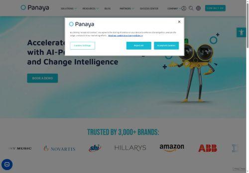 Panaya.com Reviews Scam