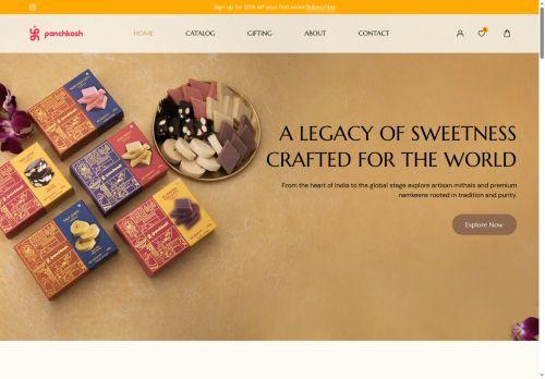 Panchkoshfoods.com Reviews Scam