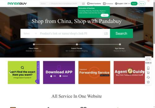 Pandabuy.com Reviews Scam