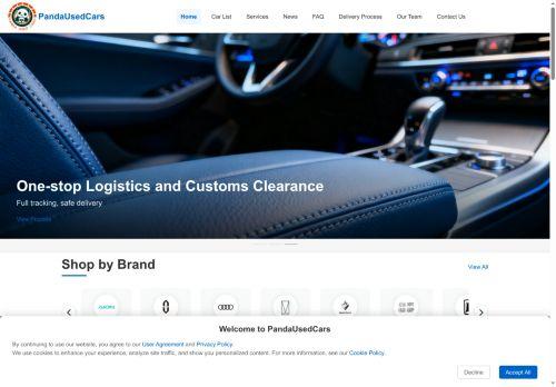 Pandausedcars.com Reviews Scam
