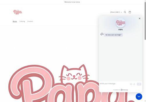 Papashop1.com Reviews Scam