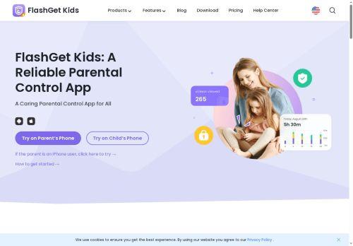 Parental-control.flashget.com Reviews Scam