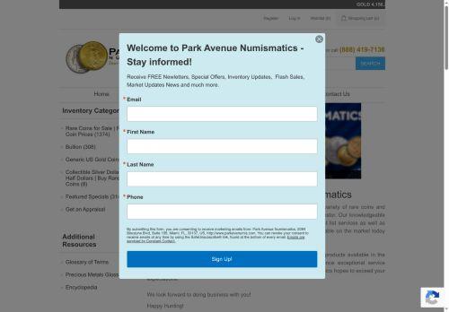Parkavenumis.com Reviews Scam