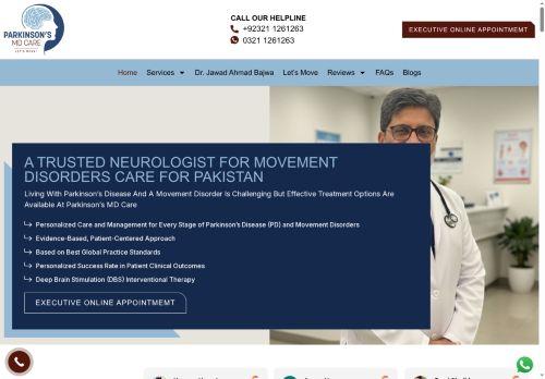 Parkinsonsmdcare.com Reviews Scam