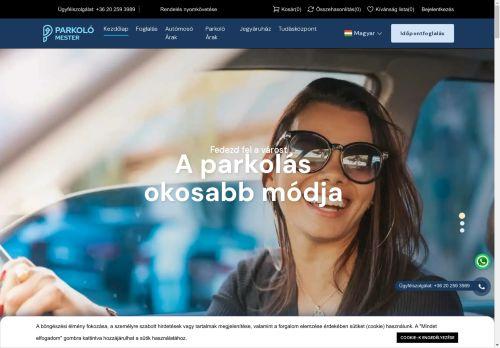 Parkolomester.hu Reviews Scam