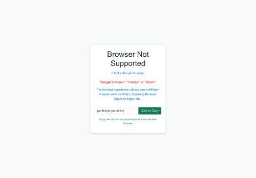 Parkticket-portal.live Reviews Scam