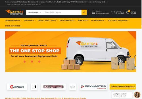 Partsfe.com Reviews Scam
