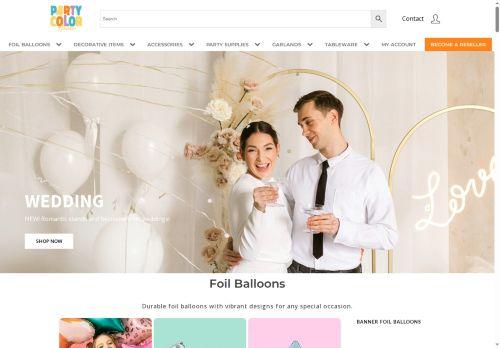 Partycolorhouse.com Reviews Scam