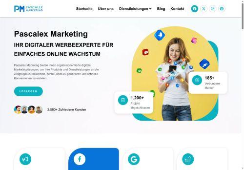 Pascalexmarketing.ch Reviews Scam