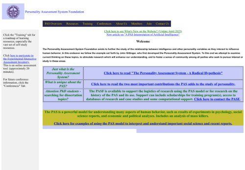 Pasf.org Reviews Scam