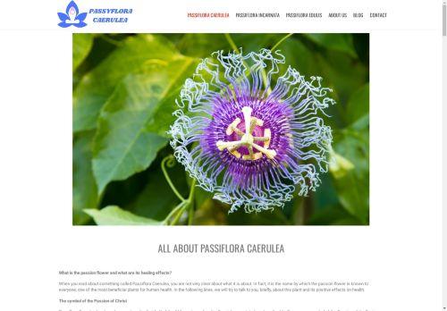Passifloracaerulea.com Reviews Scam