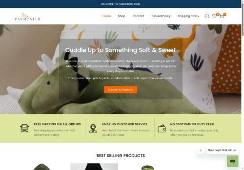 Passionfur.com Reviews Scam