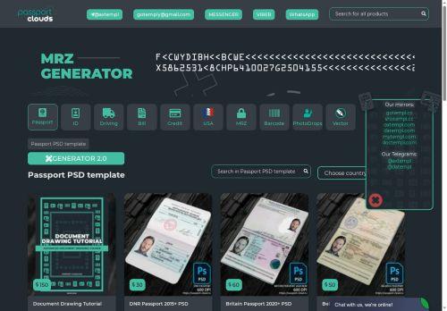 Passportcloud.net Reviews Scam