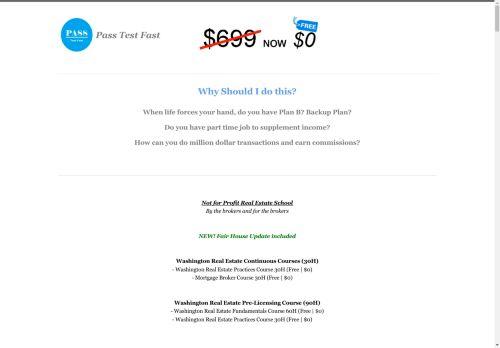Passtestfast.com Reviews Scam