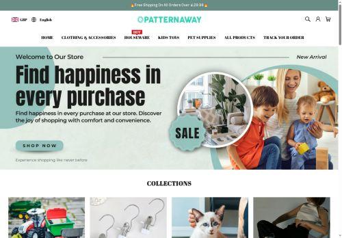 Patternaway.com Reviews Scam