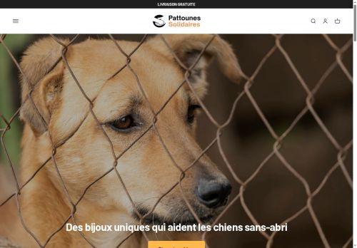 Pattounes-solidaires.com Reviews Scam