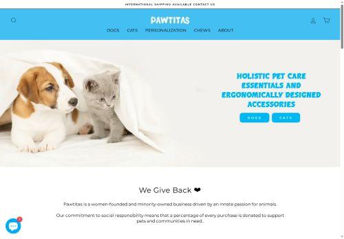 Pawtitas.com Reviews Scam