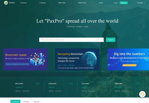 Paxdhy.com Reviews Scam