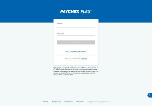 Paychexflex.com Reviews Scam