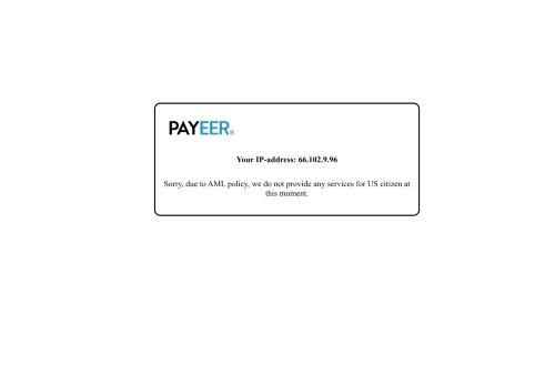 Payeer.com.ua Reviews Scam
