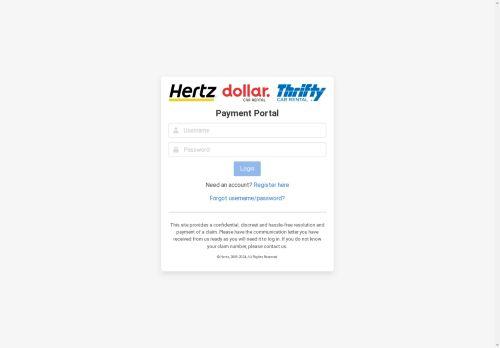 Payhertzinvoice.com Reviews Scam