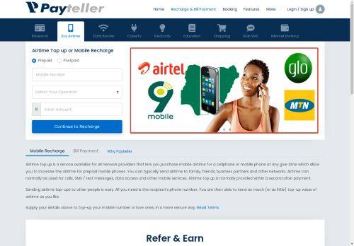 Payteller.ng Reviews Scam