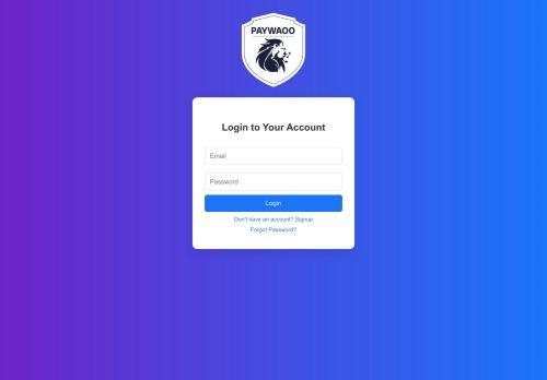 Paywaoo.com Reviews Scam